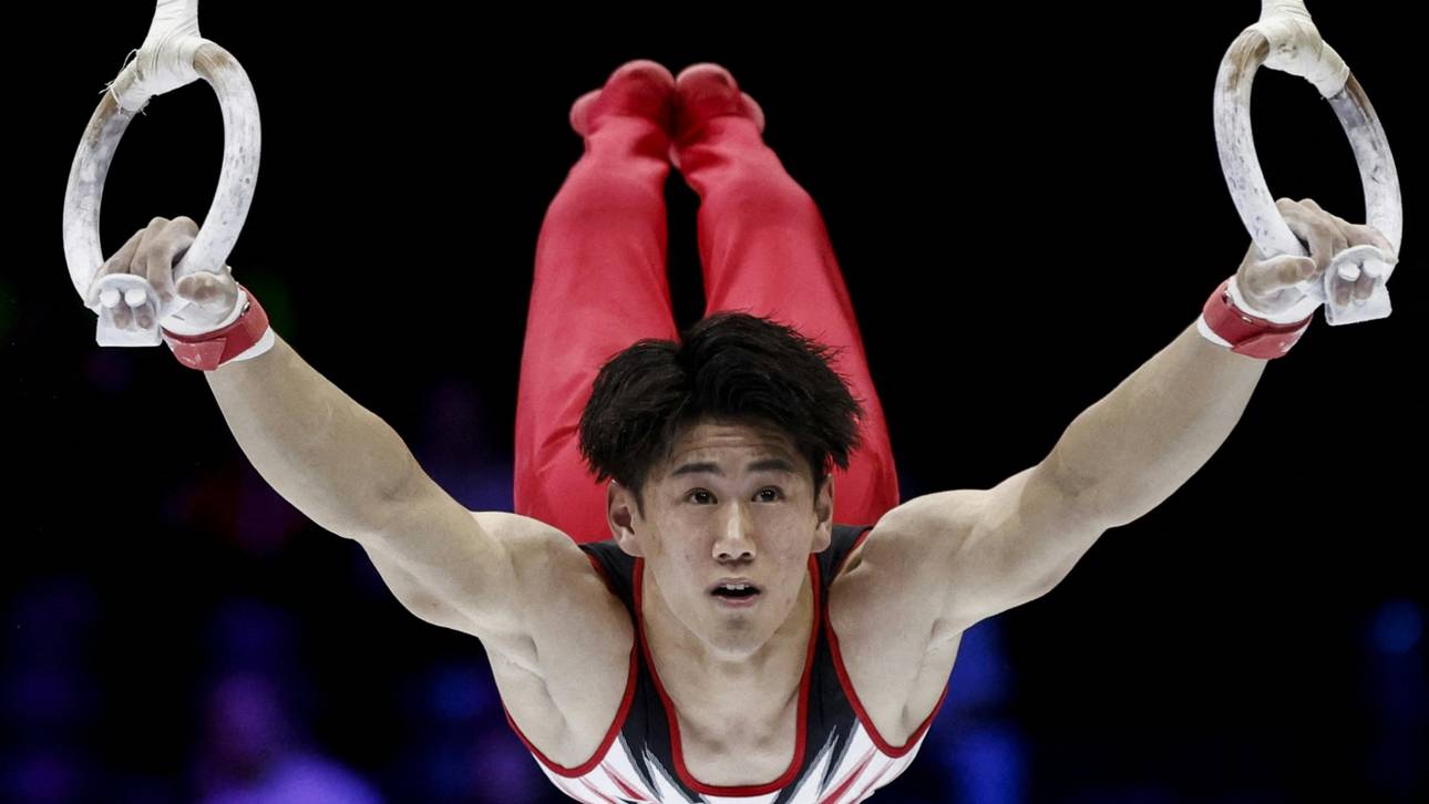 Bitteres Aus für Olympiasieger