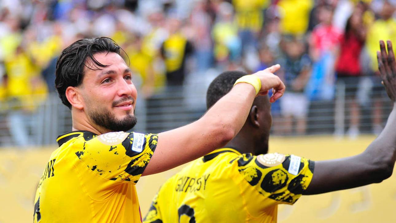 BVB kassiert trotz Enttäuschung ab