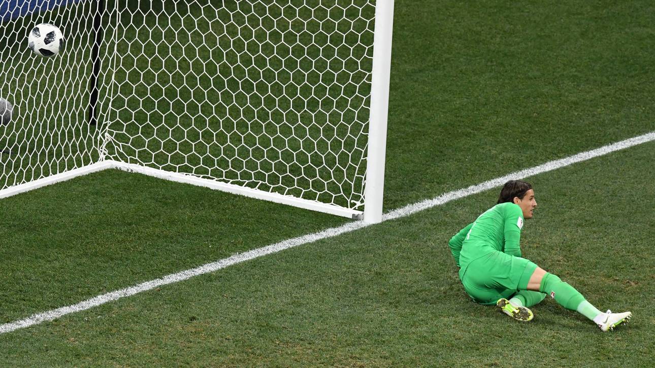 Sommer baut Eigentor-Rekord aus