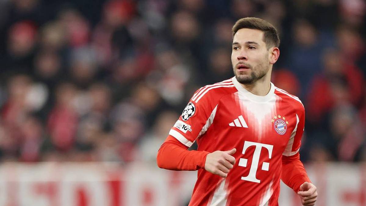 RAPHAEL GUERREIRO (ab 86.): Kam kurz vor Spielende für Stanisic rein. SPORT1-Note: keine Bewertung