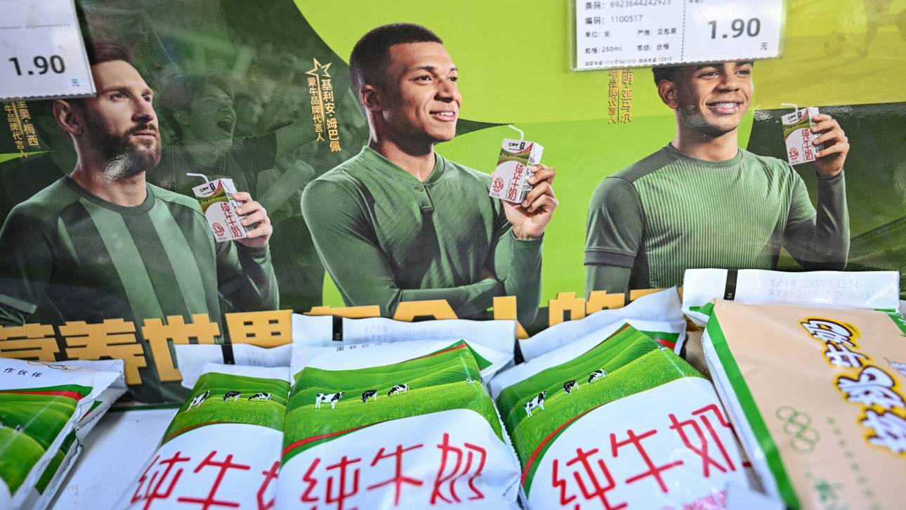 Auch Real entschuldigt sich bei China für Mbappé-Kommentar