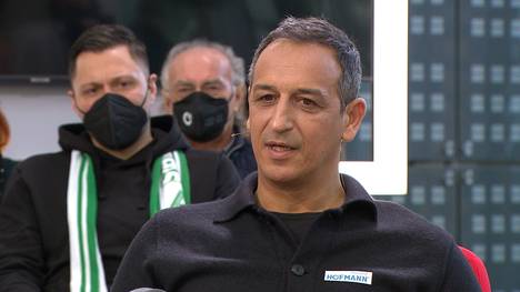 Fürth-Geschäftsführer Rachid Azzouzi spricht im STAHLWERK Doppelpass vor dem Spiel gegen die Bayern, wie die Chancen für Fürth stehen. Vor allem da es bei Bayern zuletzt hakte.