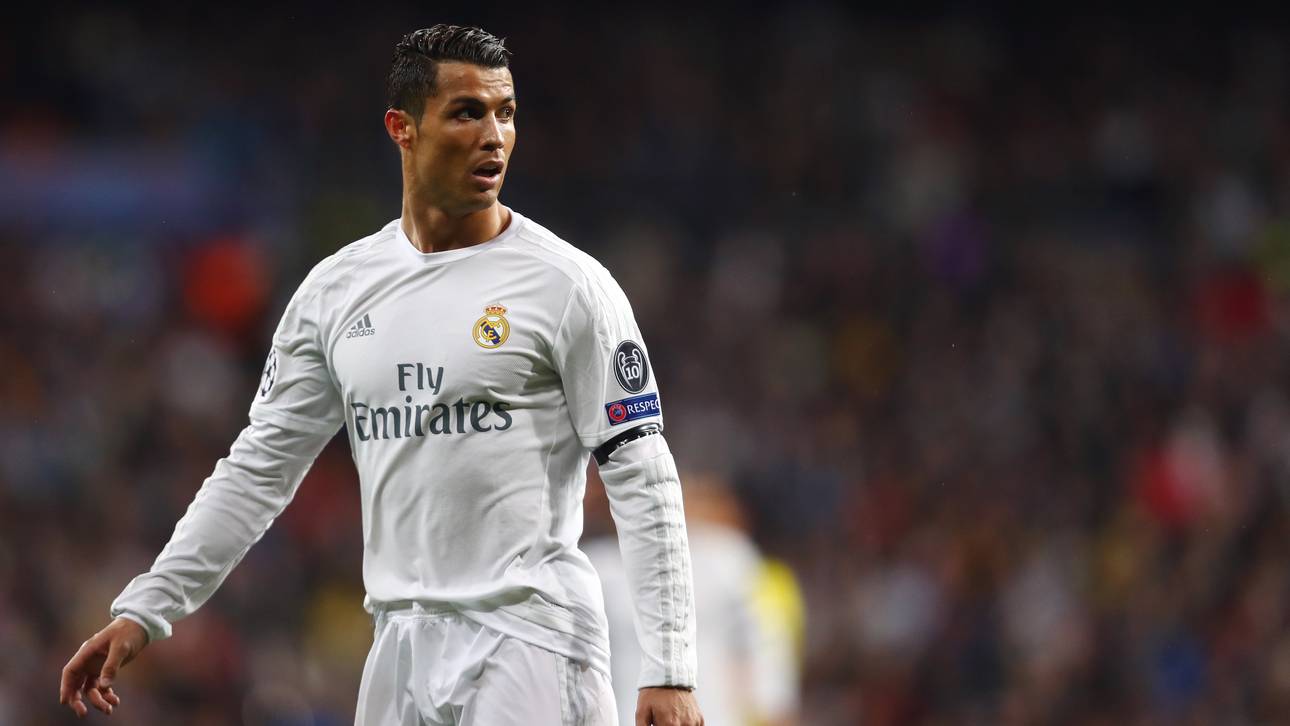 Ronaldo trifft PSG-Boss in Paris