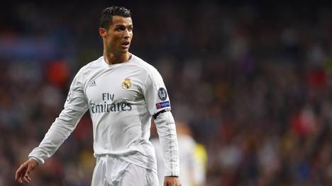Cristiano Ronaldo steht noch bis 2018 bei Real Madrid unter Vertrag