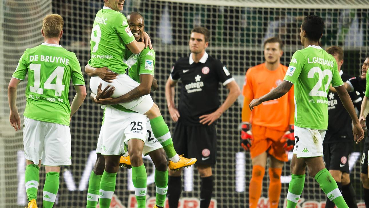 Naldo und De Bruyne glänzen