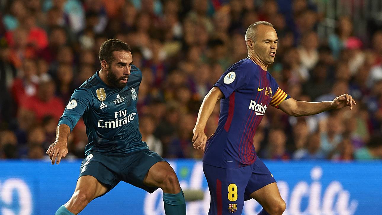 Verlängerung? Iniesta dementiert