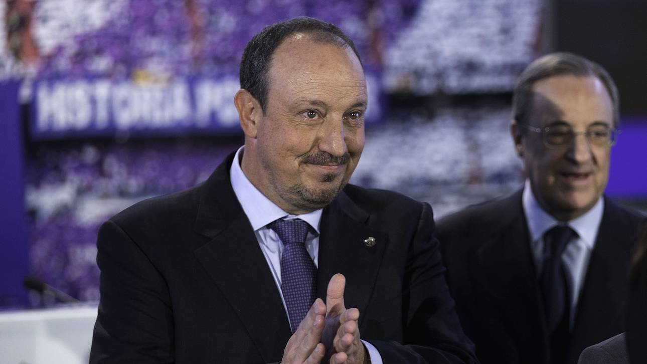 Benitez kritisiert: Real fehlt Konstanz