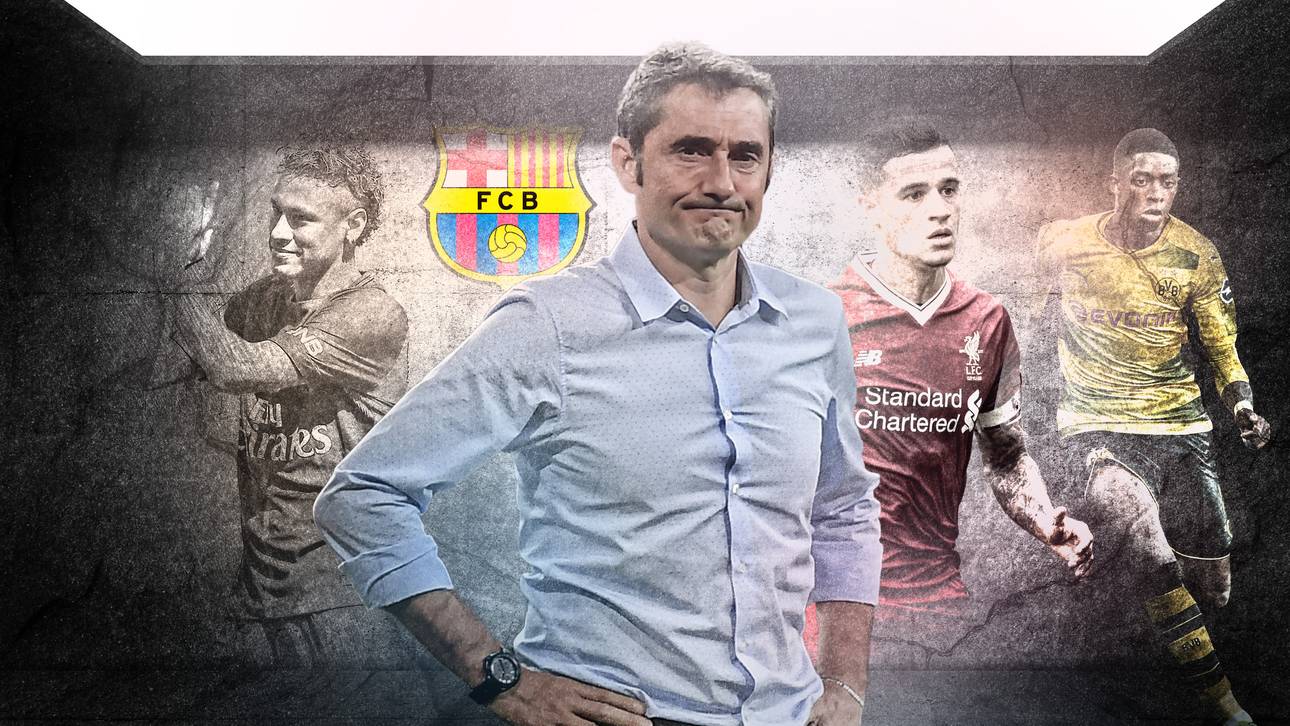 Das sind Barcas Baustellen