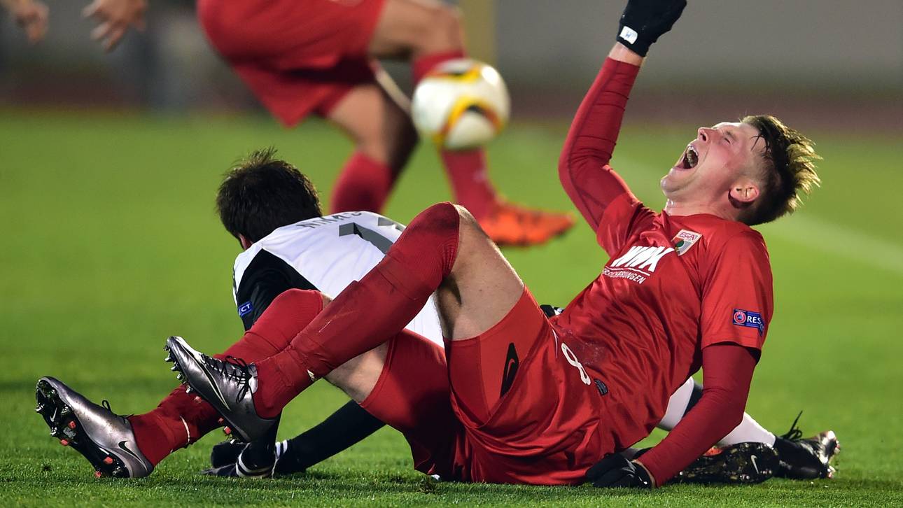 Callsen-Bracker fehlt FCA monatelang