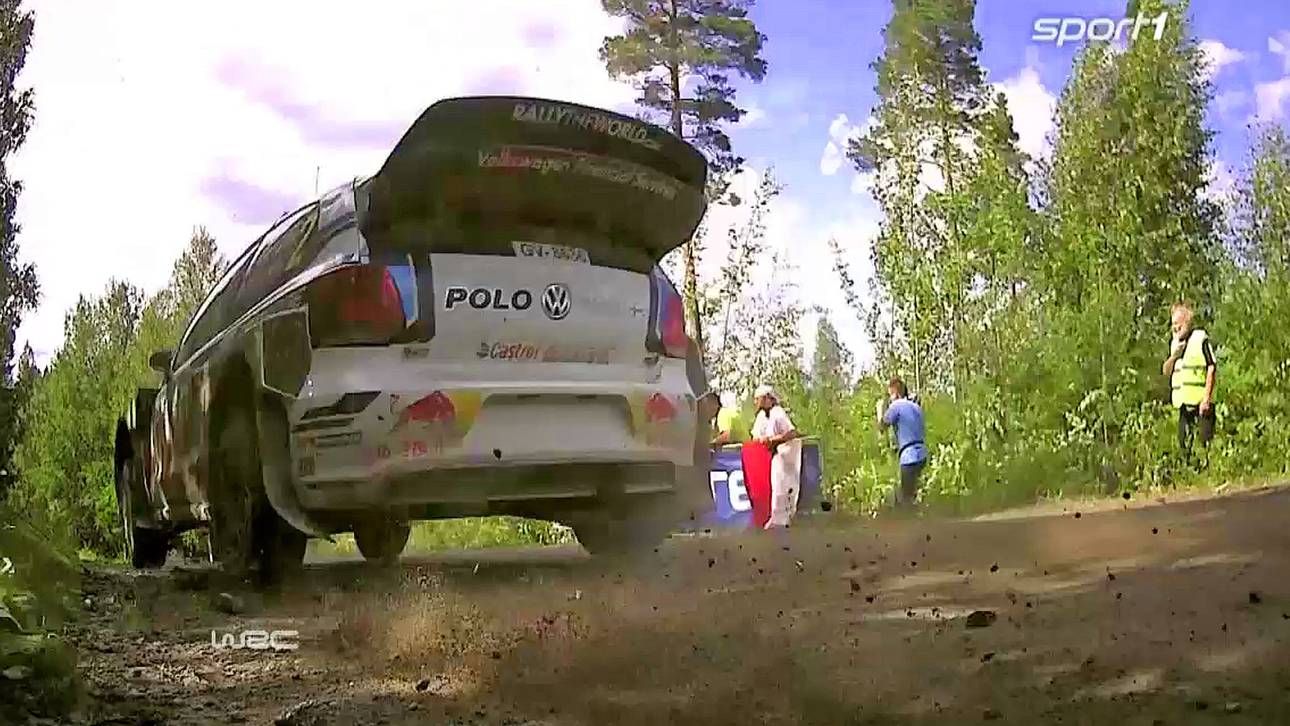 Latvala holt Heimsieg vor Ogier