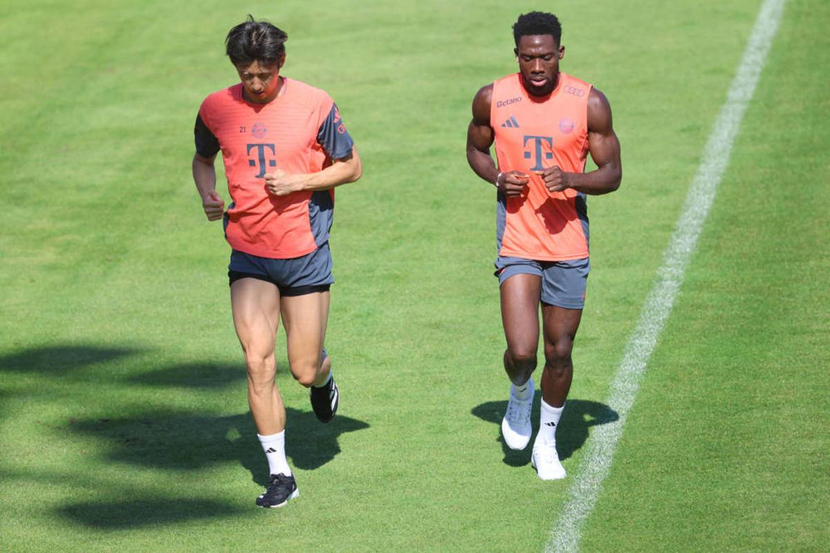 Gute Nachrichten von Bayern-Duo