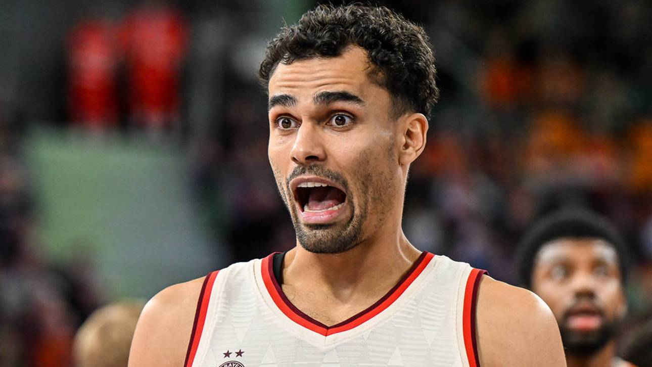 Oscar da Silva hat mit den Münchnern die Tabellenführung erobert