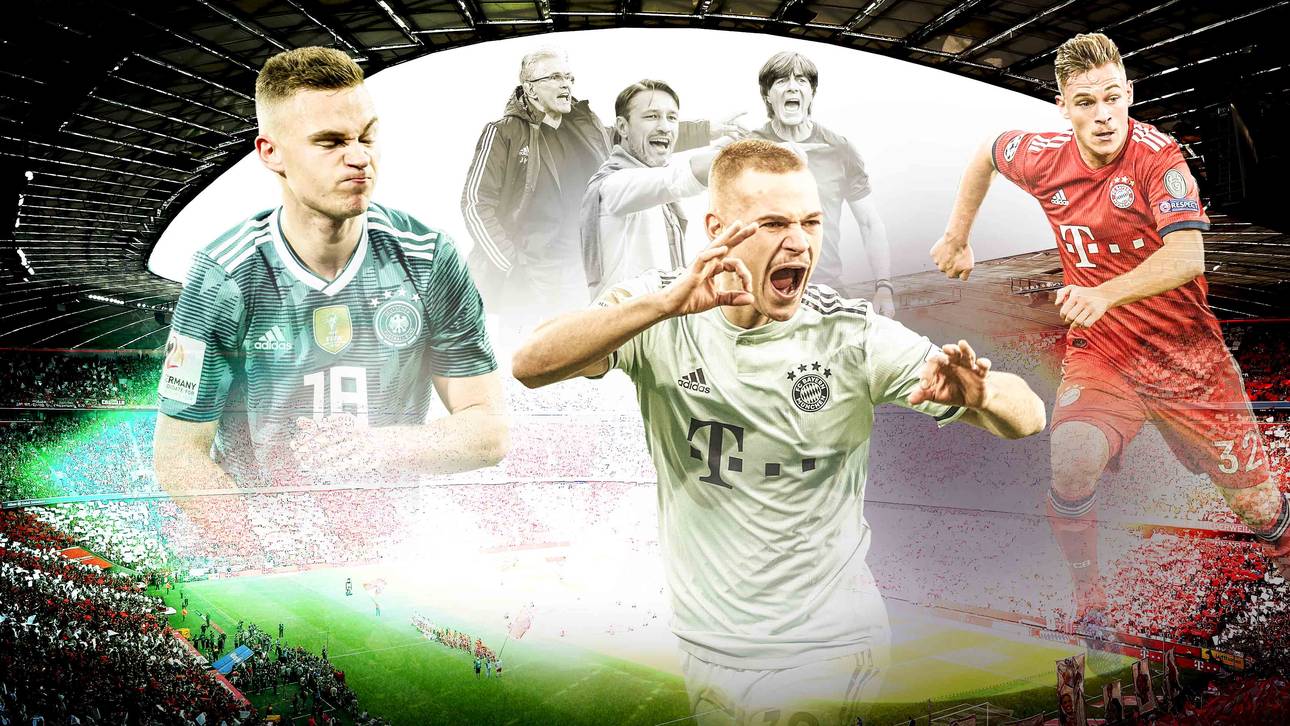 Kimmich: Gänsehaut bei Real