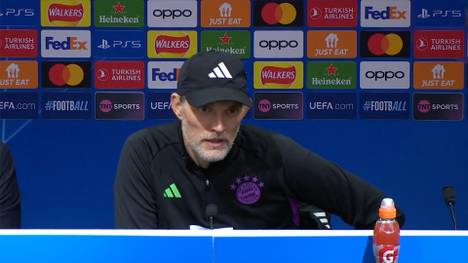 Bayern-Trainer Thomas Tuchel hat das 1:5 in Frankfurt schonungslos analysiert. Mit den Fehlern seiner Mannschaft hält er nicht hinter dem Berg.