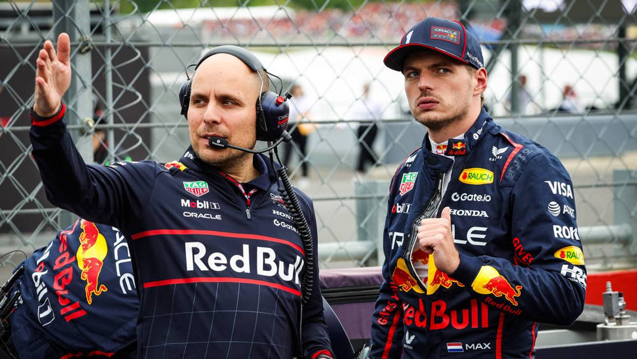Verliert Verstappen nächsten Vertrauten?