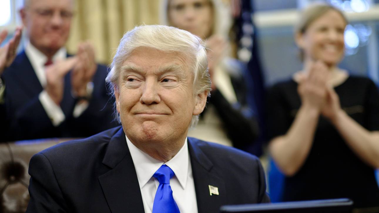 Trump feiert Pats-Sieg bei Twitter