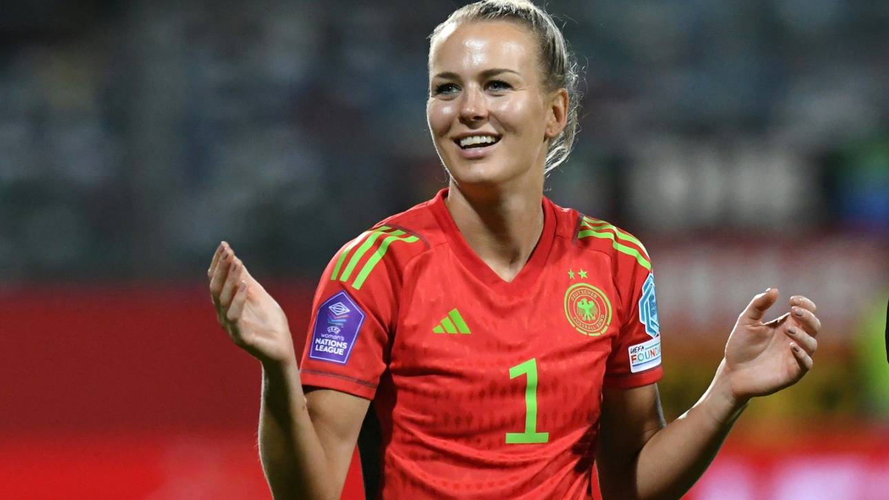 Frohms schwärmt von Hrubesch