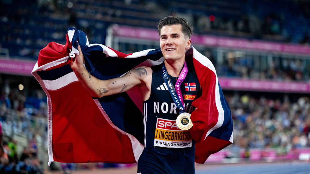 Der doppelte Olympionike Jakob Ingebrigtsen ist der Inbegriff der norwegischen Langlauf-Revolution