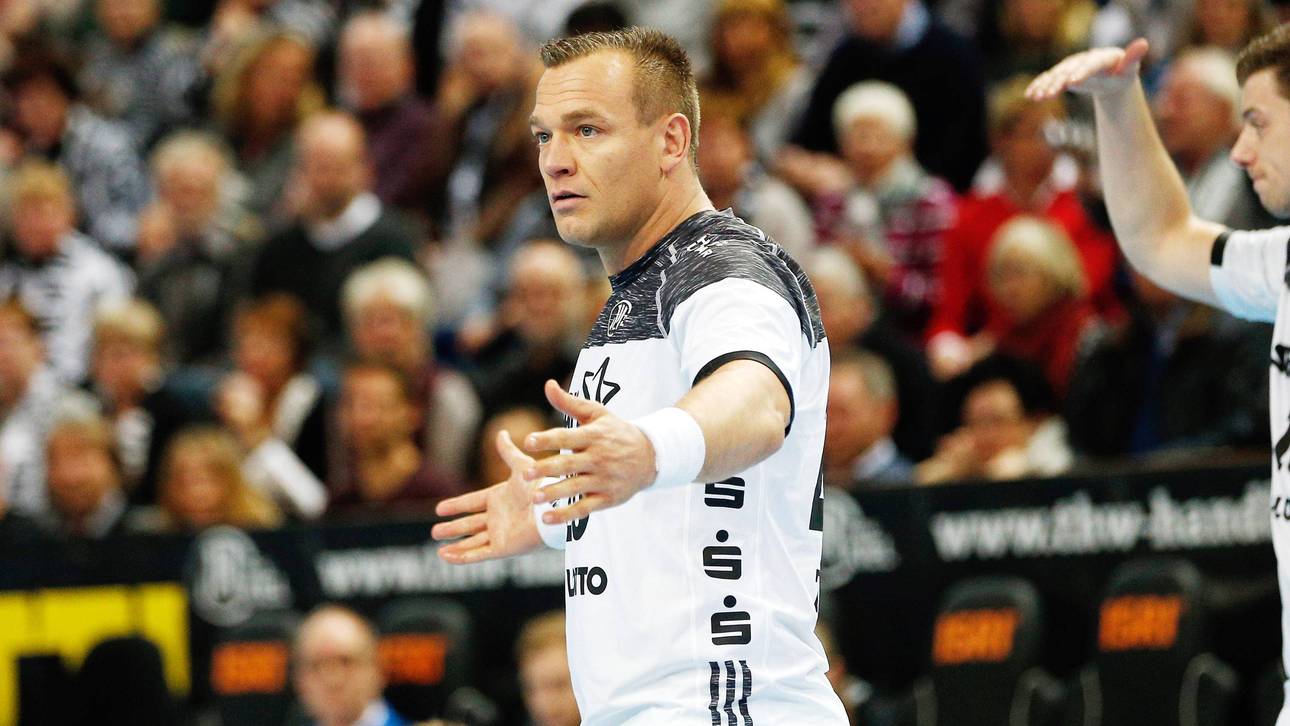 Zeitz schlägt gegen Kiel zurück