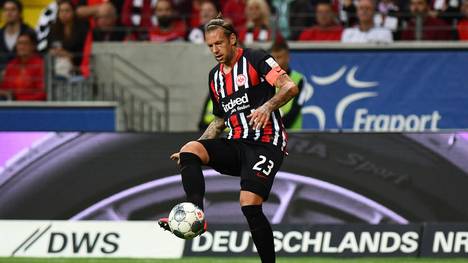 Marco Russ machte über 280 Pflichtspiele für Eintracht Frankfurt