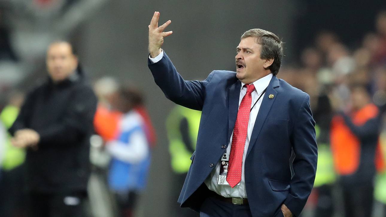 Trainer kannte Hazard und Kane nicht