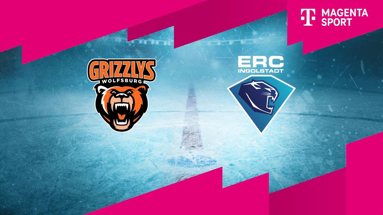 Grizzlys Wolfsburg - ERC Ingolstadt (Highlights)