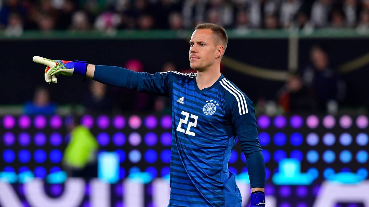 MARC-ANDRE TER STEGEN (ab 46.): Erhielt die von Löw versprochen Spielzeit. Auf das Tor bekam er fast nichts, dafür zeigte er Sicherheit am Ball. Lenkte einen hohen Flatterball zur Ecke ab (90.) SPORT1-Note 3,5