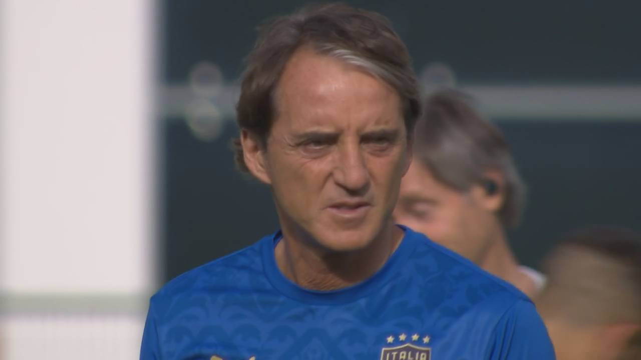 EM 2020: Roberto Mancini erklärt Italiens Weg zur Wiedergutmachung