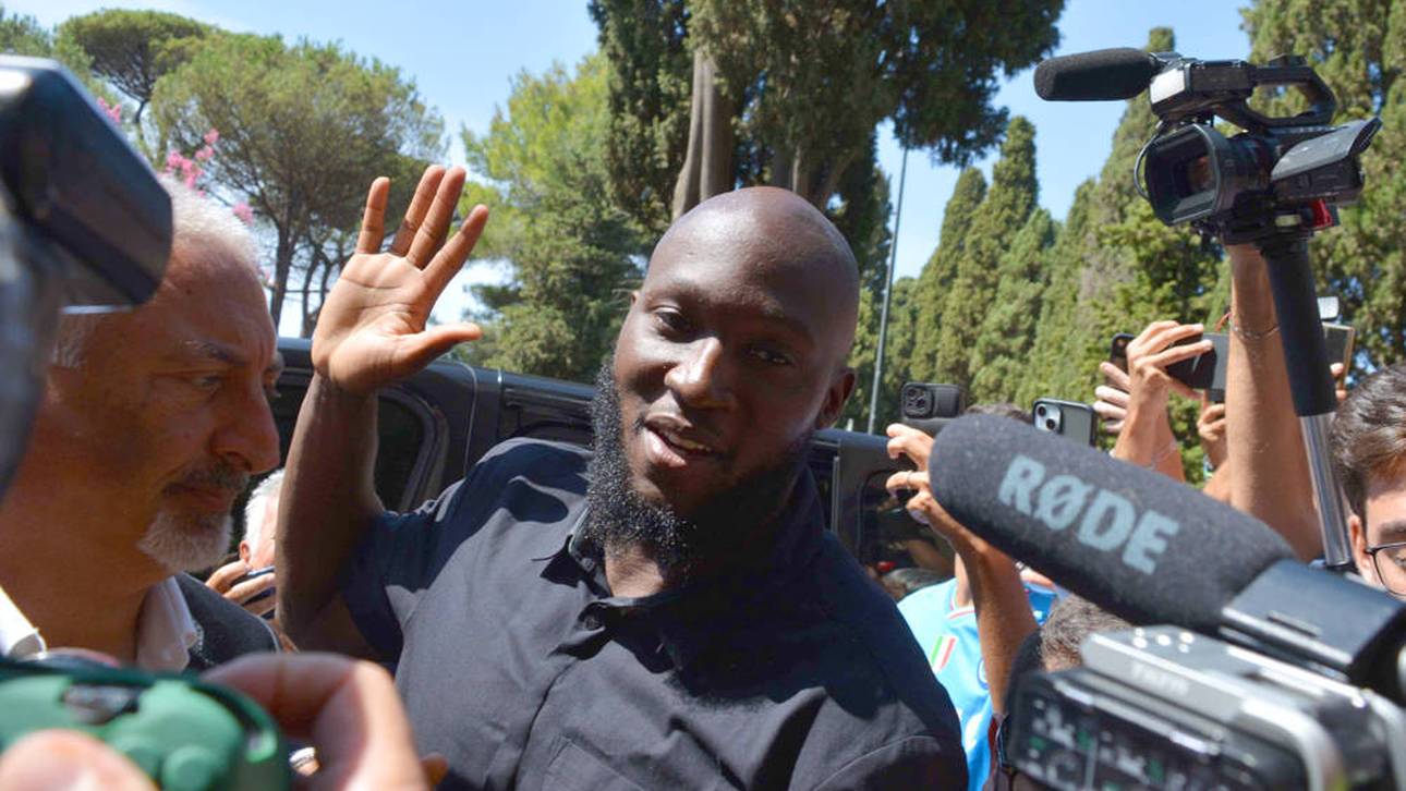 369 Millionen! Neuer Lukaku-Deal fix