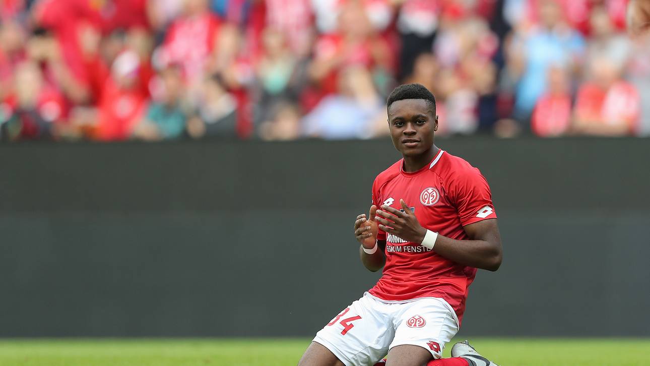 Lange Pause für Mainzer Baku