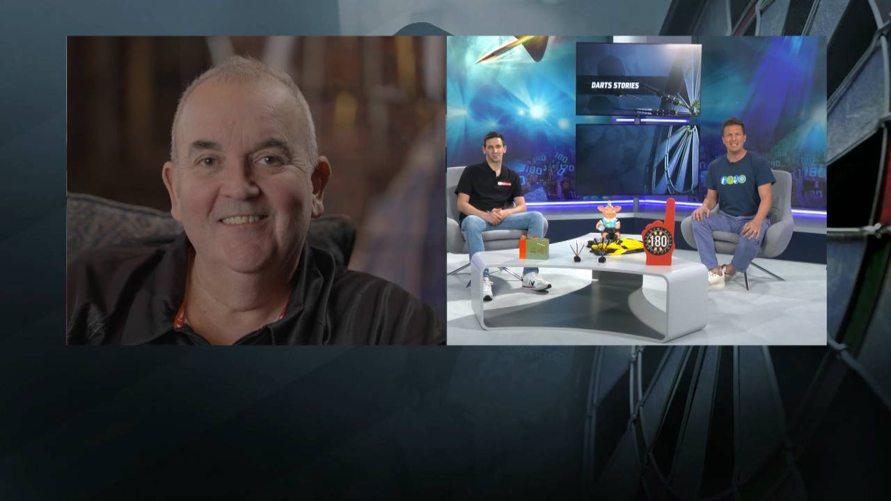 Darts Stories: Die besten Geschichten und alle Highlights der Darts-WM 2013