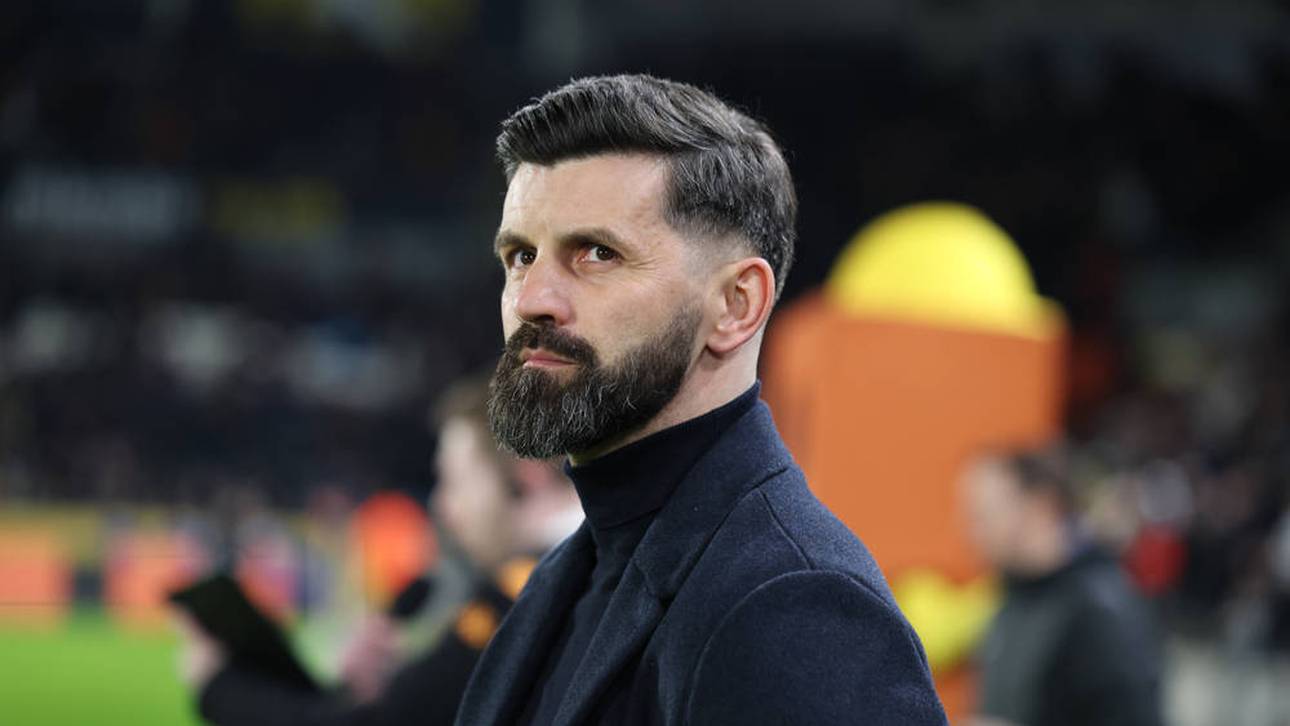 Miron Muslic soll gegen den Willen von Plymouth Argyle in Gespräche mit Schalke 04 gegangen sein