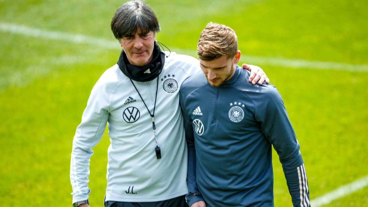 Newsflash: Arsene Wenger kritisiert Bundestrainer Joachim Löw und Timo Werner