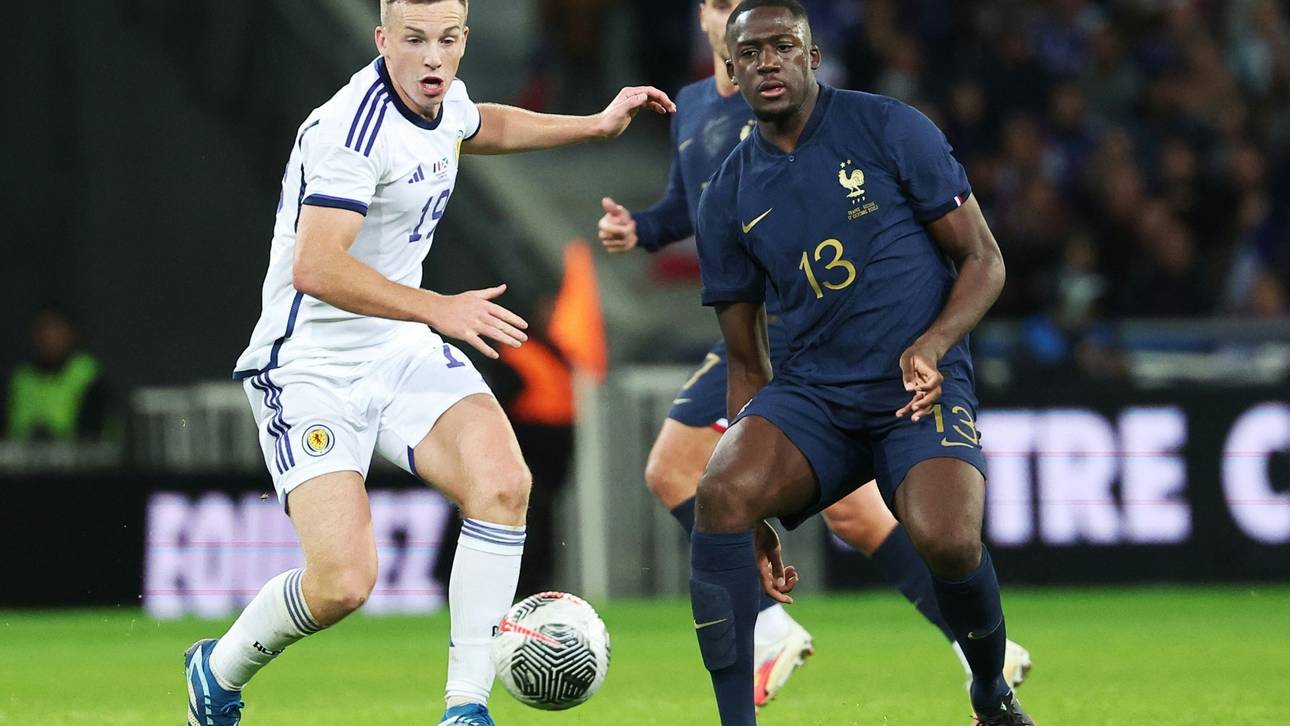 Bittere Nachricht für DFB-Gegner