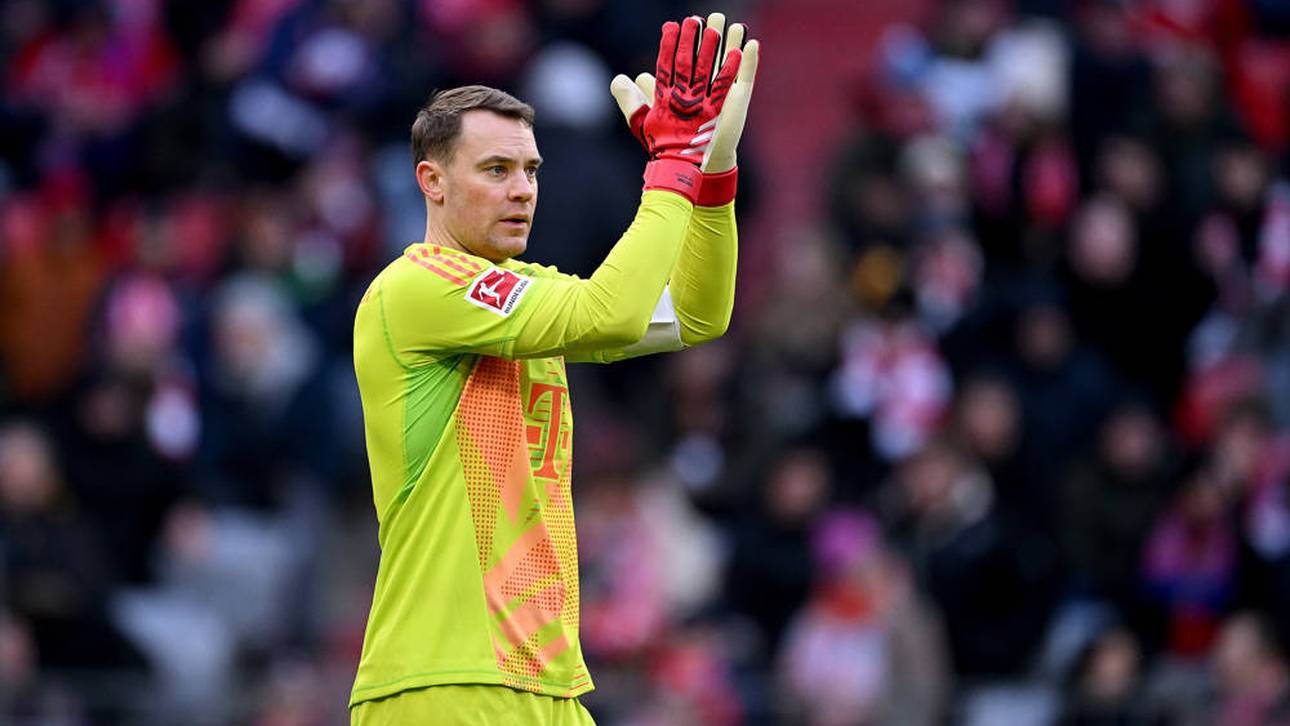 Entscheidung bei Neuer gefallen