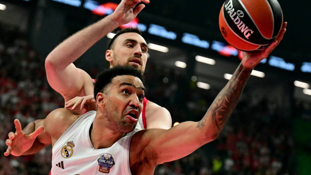 Piräus gewinnt die EuroLeague