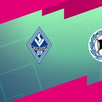 SV Waldhof Mannheim - DSC Arminia Bielefeld (Highlights)