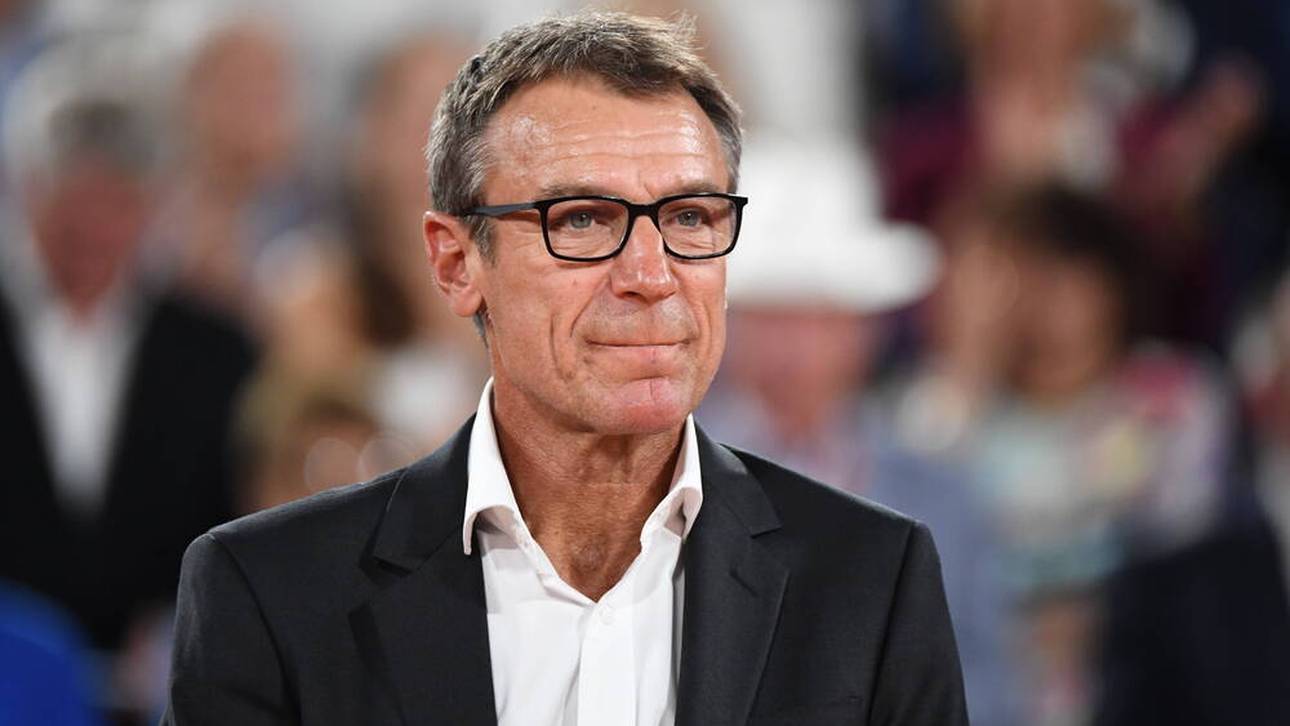Mats Wilander ist seit vielen Jahren als TV-Experte bei Grand Slams omnipräsent