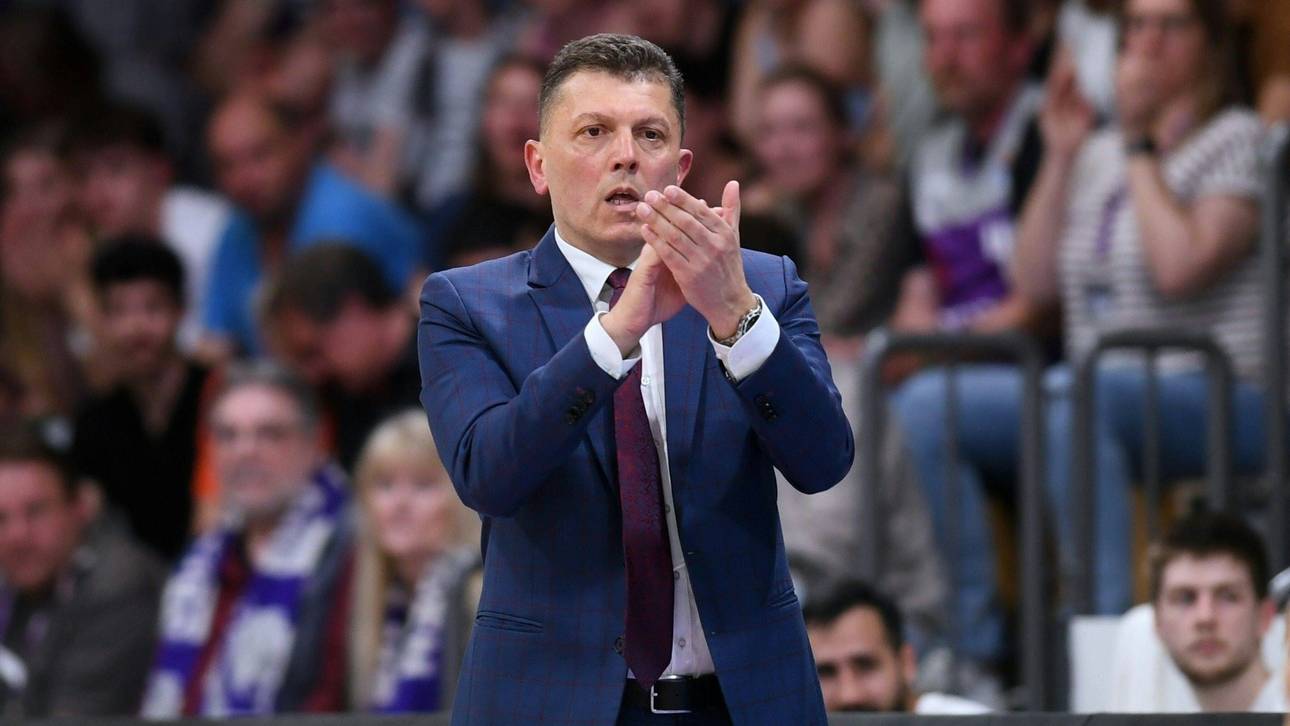 Oldenburg holt Trainer Krunic zurück