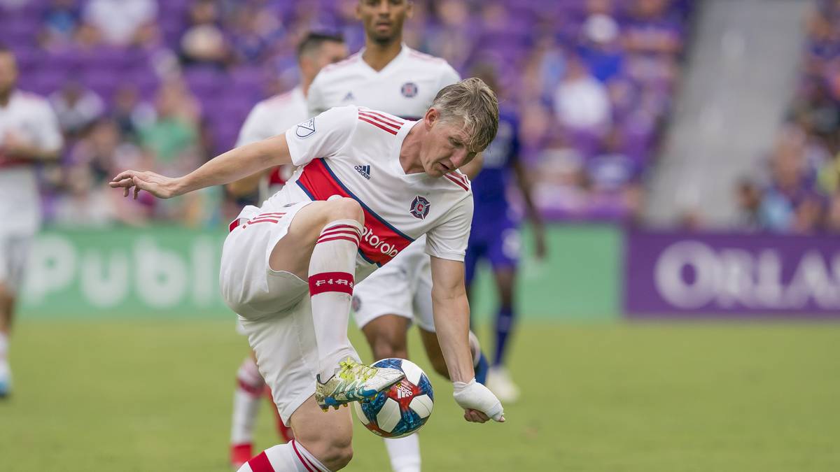 Am Sonntag lief Bastian Schweinsteiger ein letztes Mal für Chicago Fire auf. Am Dienstag verkündete der 35-Jährige sein Karriereende