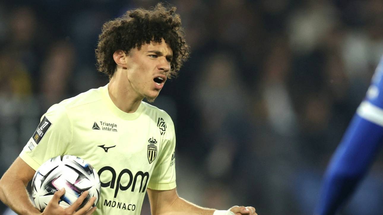PSG verpflichtet Akliouche bis 2031