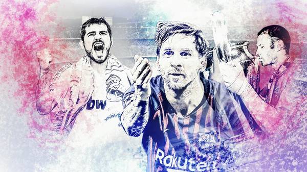 Die Rekorde von Lionel Messi
