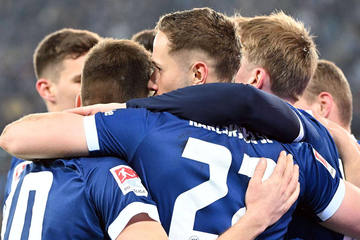 Darmstadt - Karlsruhe Tipp, Prognose, Quoten | 07.03.2025