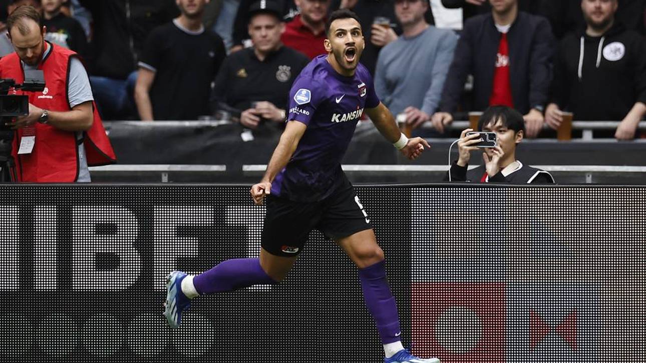 Vangelis Pavlidis: Bald im Eintracht Trikot? 