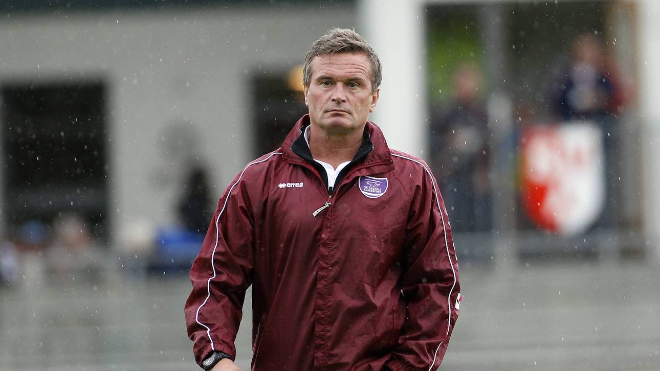 Bender verlässt Austria Klagenfurt