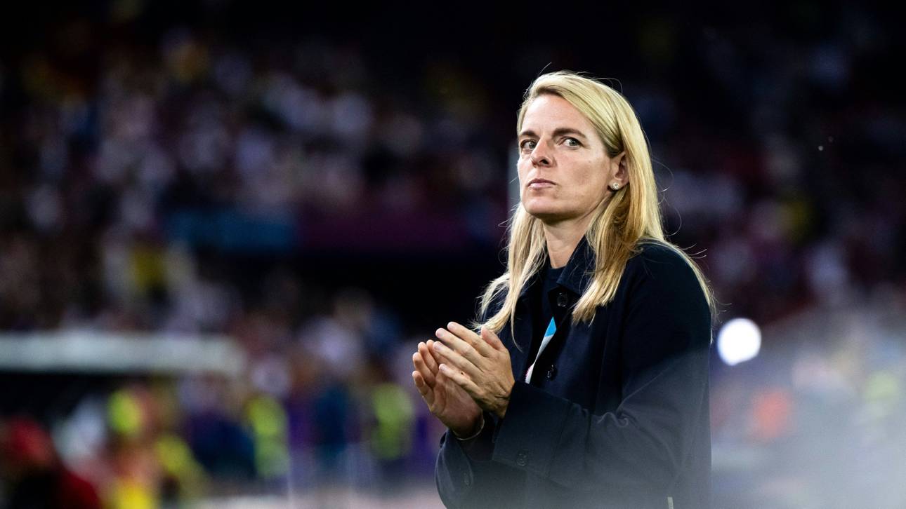 Künzer glaubt an DFB-Weiterkommen