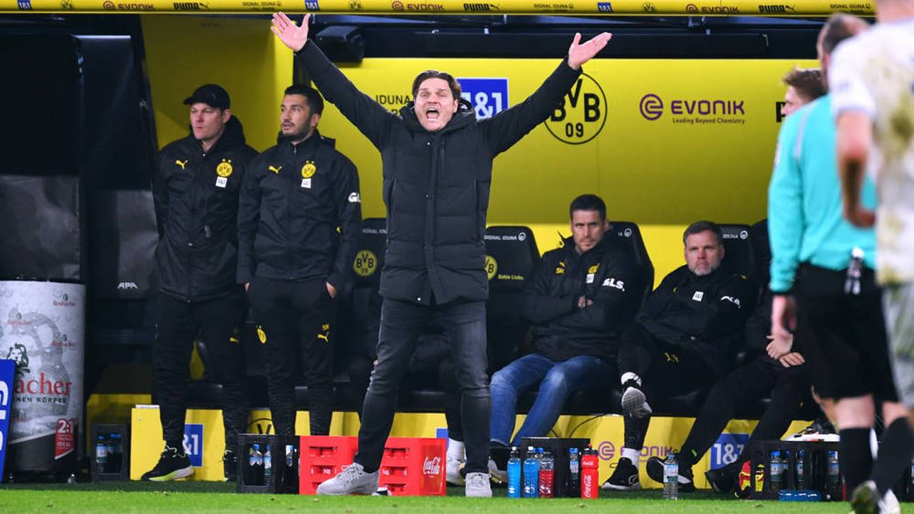 BVB ratlos nach nächstem Patzer