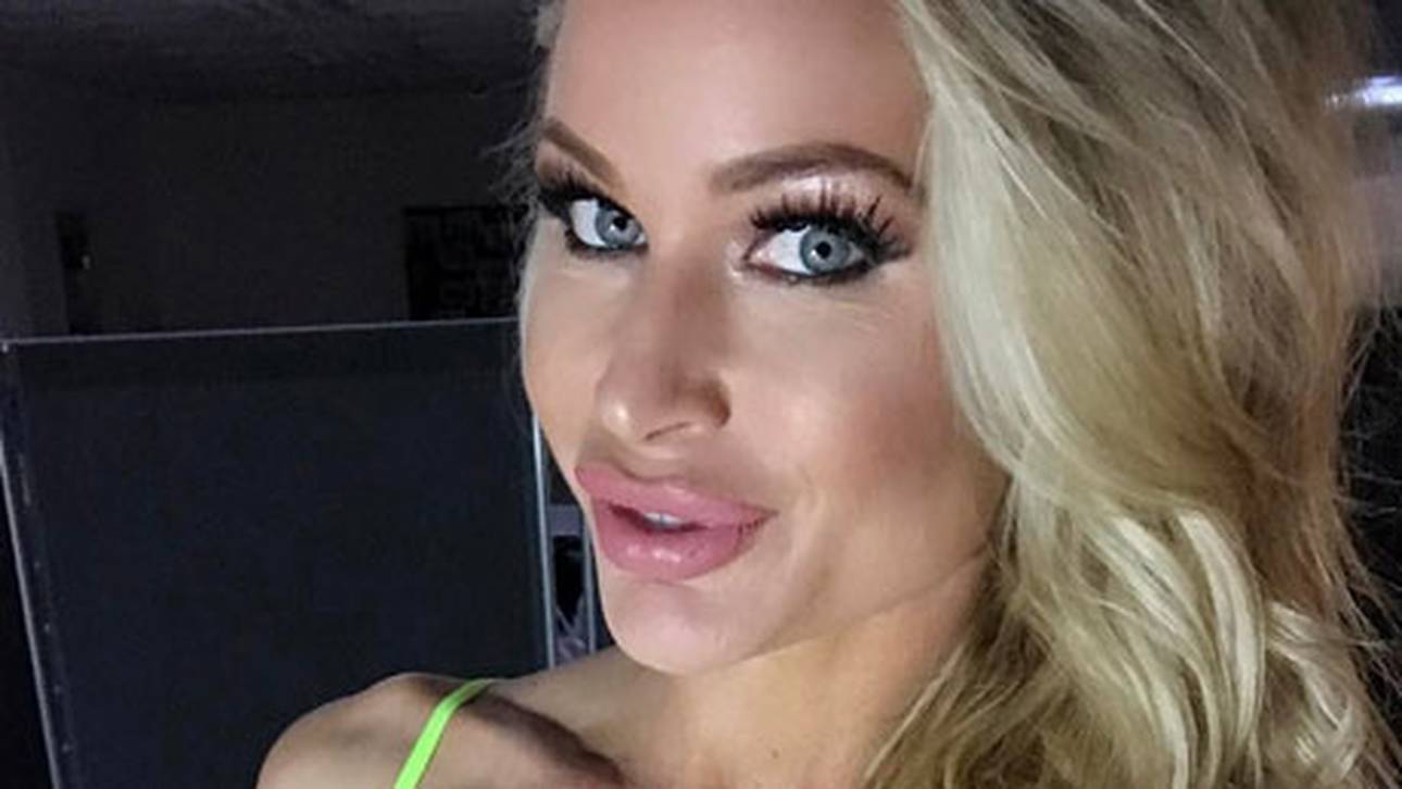 Playmate spricht nach FCB-Shitstorm