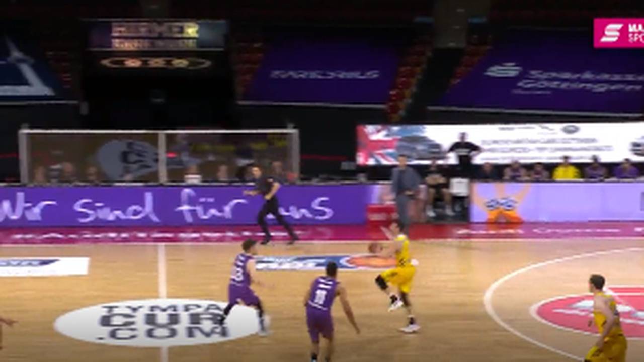 Bamberg droht Aus – ALBA mit Gala