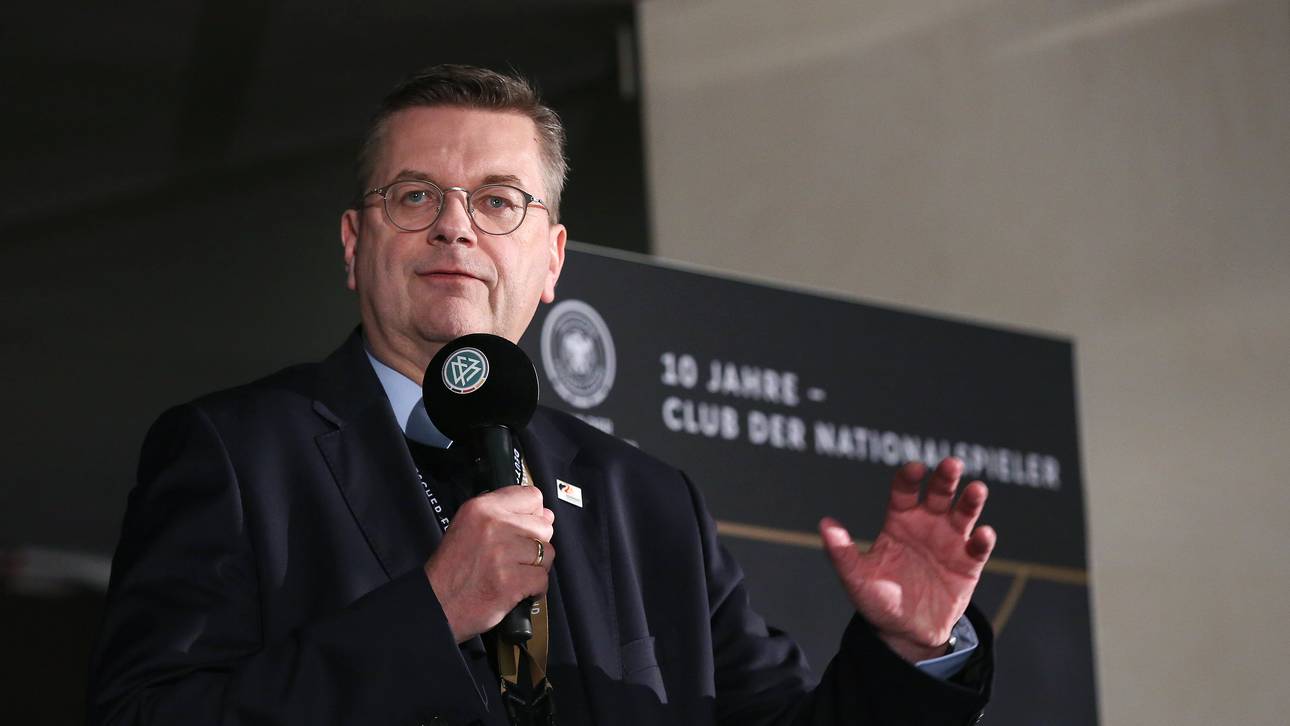 Videobeweis: Grindel kontert Heldt